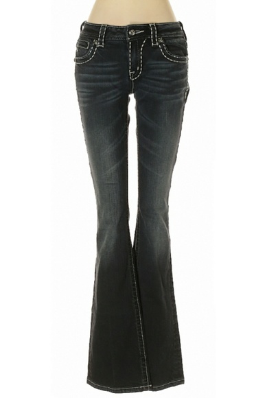 Miss Me Boot Jeans size 28 - Picture 7 of 7